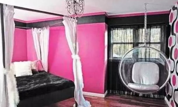 simple two colour combination for bedroom walls simple two colour combination for bedroom walls