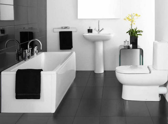 minimalist bathroom design ideas