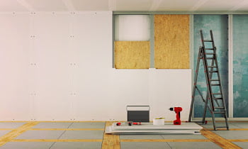Here's an easy way to make your room soundproof