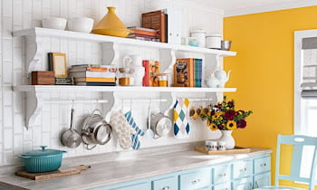 36 Pictures of Minimalist Kitchen Designs for Small Space