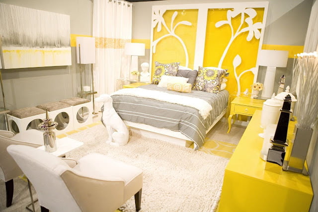 yellow girls bedroom yellow girls bedroom