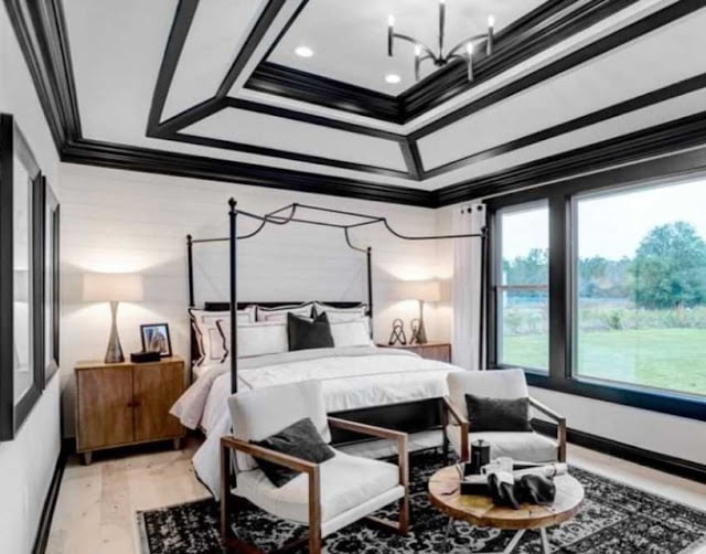 bedroom chandelier ideas