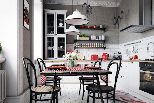 kitchen design ideas for small spaces