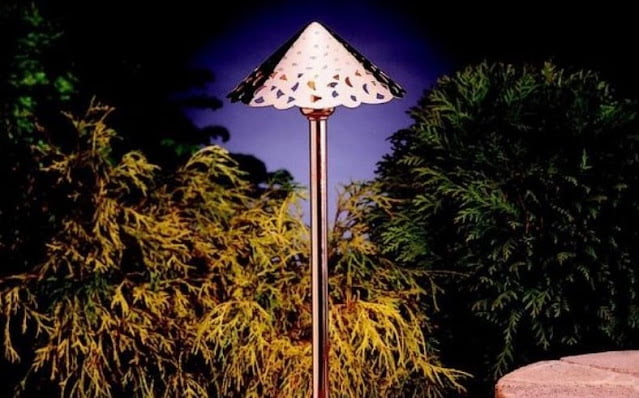 lamp post decoration ideas