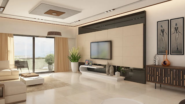 2 bhk flat interior design low budget
