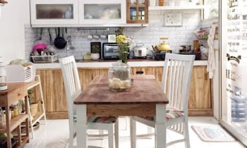 Beautiful Simple Low Budget Kitchen Designs