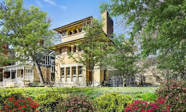 frank lloyd wright houses