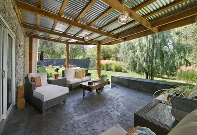 back porch design ideas pictures