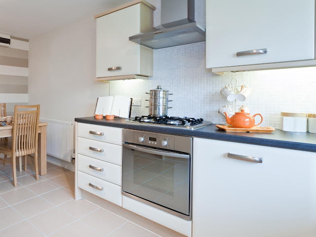 kitchen design ideas for small spaces