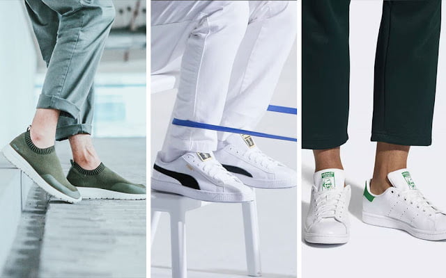 most comfortable casual shoes for men