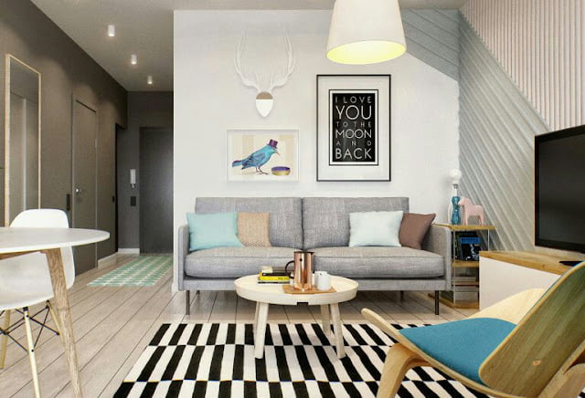 Simple Home Interior