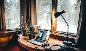 11 Computer Desk in Living Room Ideas