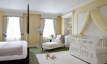 Inspiration for Parent and Baby Bedroom Ideas That Unite