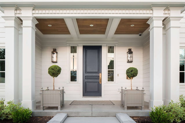 house front design porch house front design porch