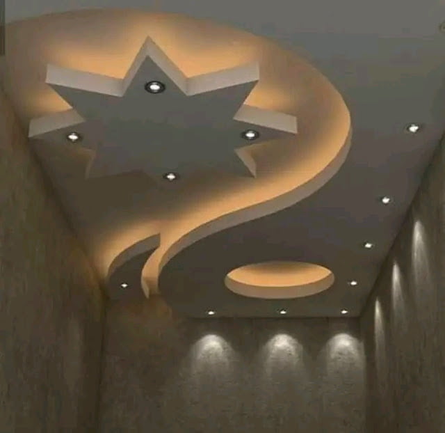 simple false ceiling design for bedroom