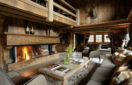 Chalet style houses beautiful projects Chalet style houses beautiful projects