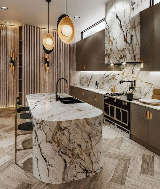 Brown kitchen ideas Brown kitchen ideas