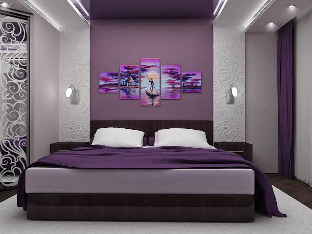 bedroom ideas purple and grey bedroom ideas purple and grey