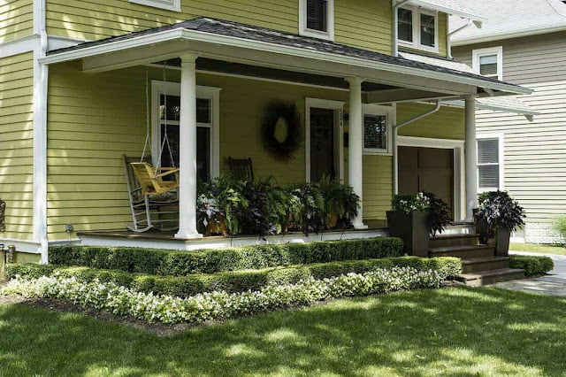 Small Home Terrace Small Home Terrace Decoration