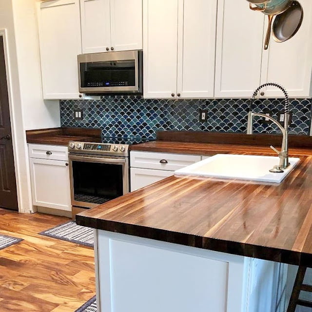 Ideas for Countertops in a Modern Kitchen Ideas for Countertops in a Modern Kitchen