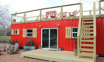10 Simple Small Wooden House Designs