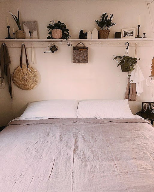 floating shelf above bed ideas floating shelf above bed ideas