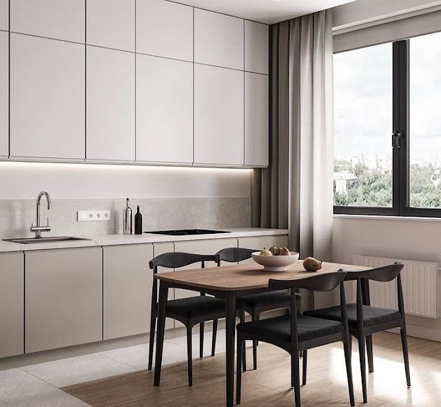 kitchen table ideas for small kitchens