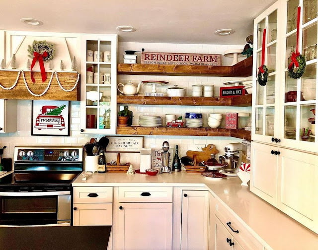 inexpensive kitchen wall decorating ideas