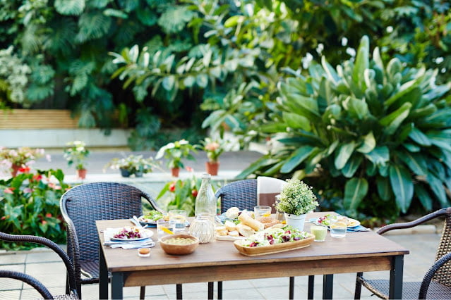 backyard kitchen design ideas backyard kitchen design ideas