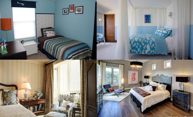 low budget bedroom design