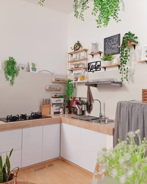 minimalist kitchen design ideas for small spaces
