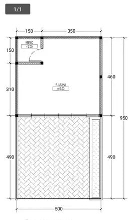 open concept shop house plans