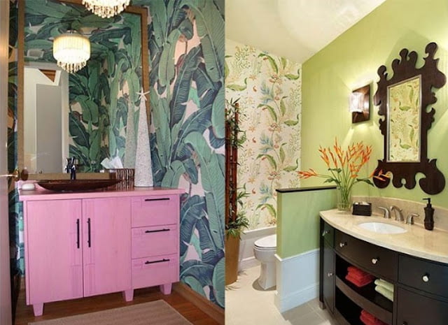 bold brights color for bathroom bold brights color for bathroom
