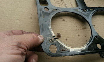 how to fix a blown head gasket without replacing it
