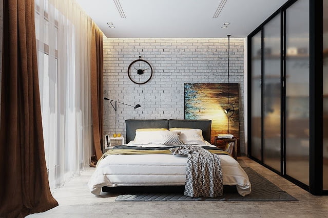 modern western bedroom ideas