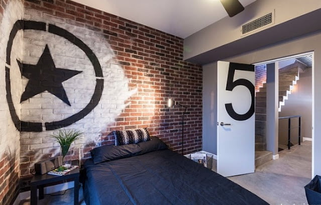 industrial house decor