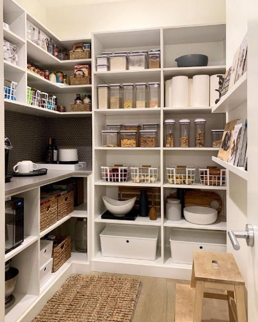 kitchen organization ideas pictures