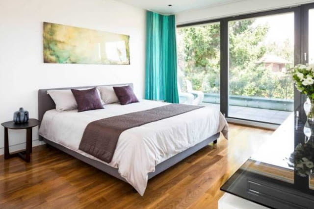 bedroom window design ideas
