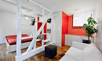 Simple Interior House Design for Small Spaces