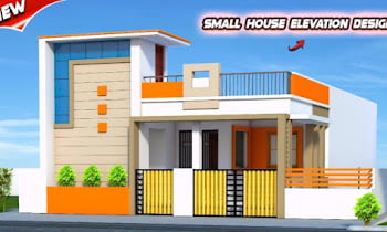 Ground Floor Normal House Front Elevation Designs Single Floor