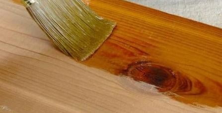 how to paint front door without removing it