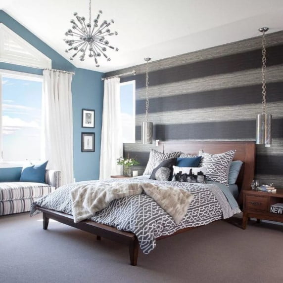 grey two colour combination for bedroom walls grey two colour combination for bedroom walls
