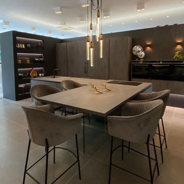 Ideas for a Gray Countertop Ideas for a Gray Countertop