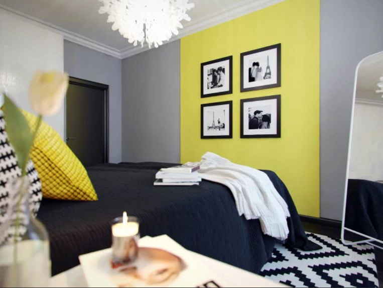 grey two colour combination for bedroom walls grey two colour combination for bedroom walls