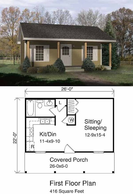 tiny house plans single level tiny house plans single level