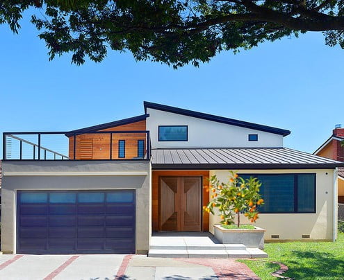simple beach house pictures
