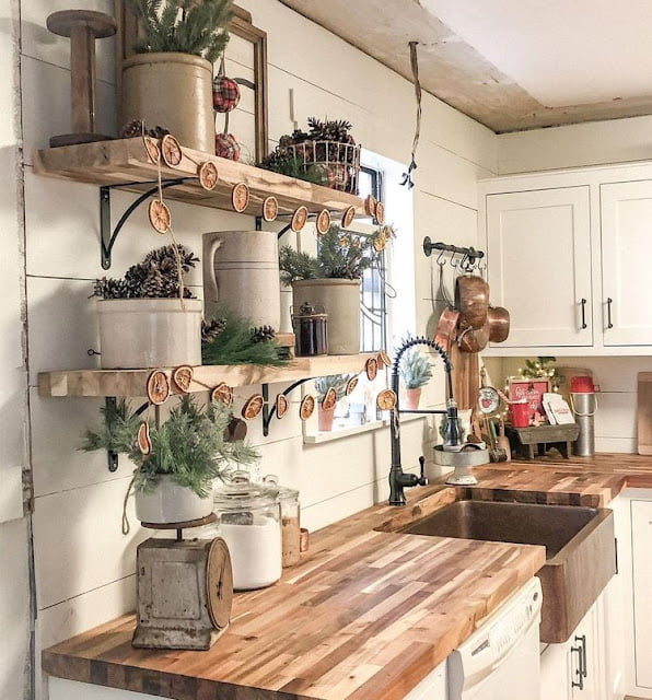 Ideas for a Butcher's Block Countertop Ideas for a Butcher's Block Countertop