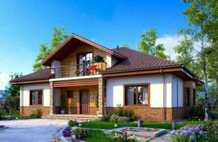 modern house plans with pictures