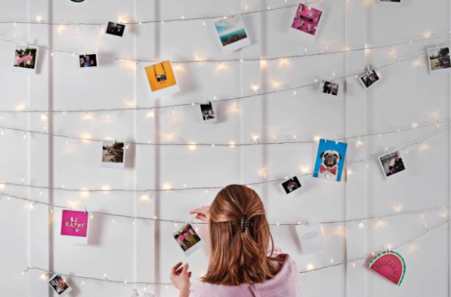 tumblr lights ideas
