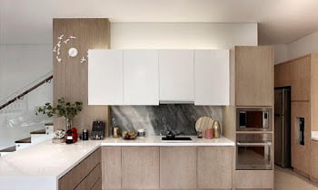 7 Contemporary Minimalist Kitchen Design Inspiration